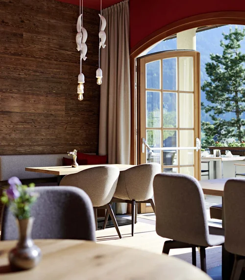 Schlosshotel Kitzbühel – ein Premiumerlebnis Schlosshotel Kitzbühel – ein Premiumerlebnis