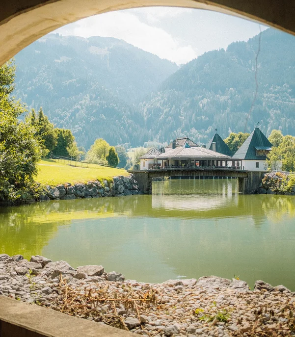 Schlosshotel Kitzbühel – ein Premiumerlebnis Schlosshotel Kitzbühel – ein Premiumerlebnis