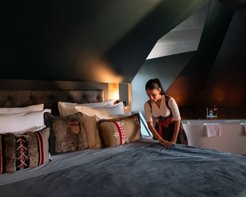 Schlosshotel Kitzbühel – ein Premiumerlebnis Schlosshotel Kitzbühel – ein Premiumerlebnis