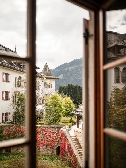Schlosshotel Kitzbühel – ein Premiumerlebnis Schlosshotel Kitzbühel – ein Premiumerlebnis