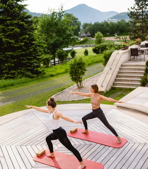 Schlosshotel Kitzbühel – ein Premiumerlebnis Schlosshotel Kitzbühel – ein Premiumerlebnis